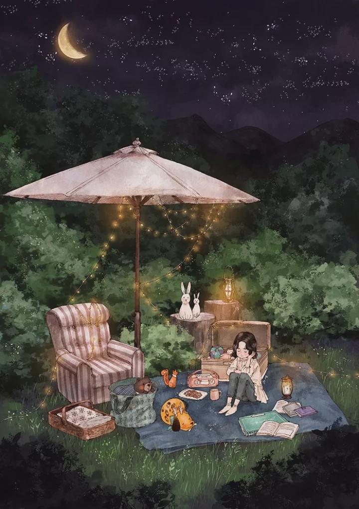 母亲不理睬总是让我自暴自弃，还会使我老等着父亲讲太多道理并跟他们吵架，这分明是外人的挑拨和报复？游戏画面
