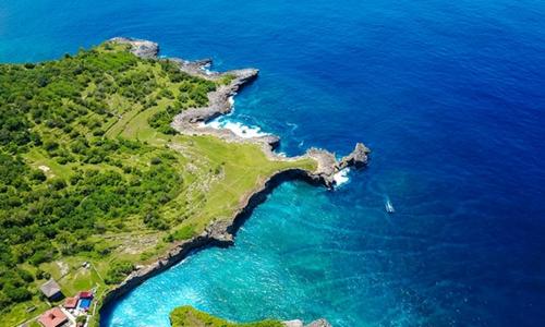 沙漠废墟逃离
