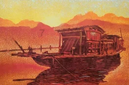 逃离废弃高校